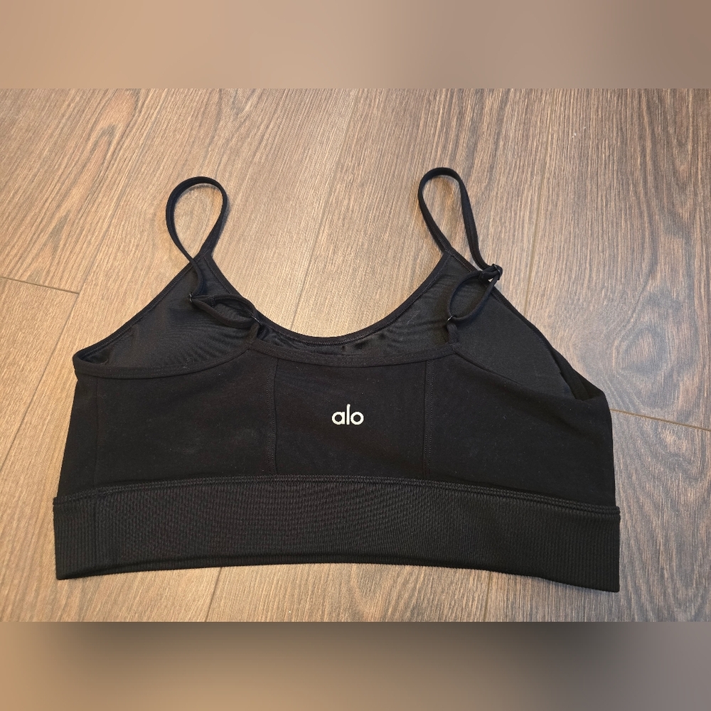 Alo sport bra size L